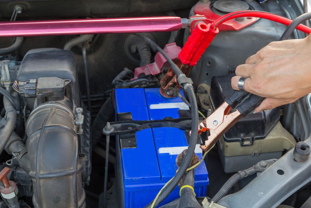 Everything You Need to Know About Battery Repair
