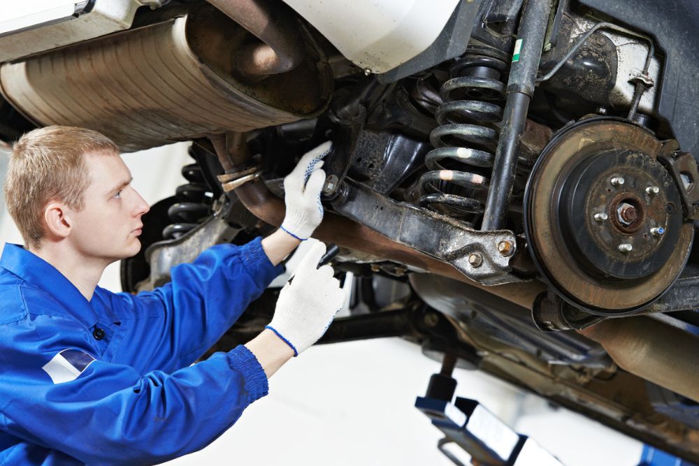 The Importance of Steering and Suspension Repair for Your Vehicle